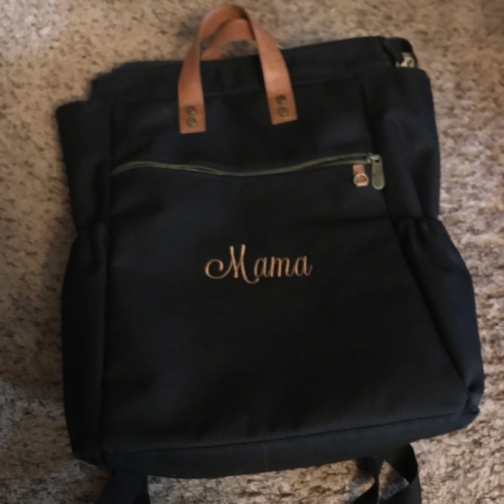 Thirty One Personalized Mama Journey Bag